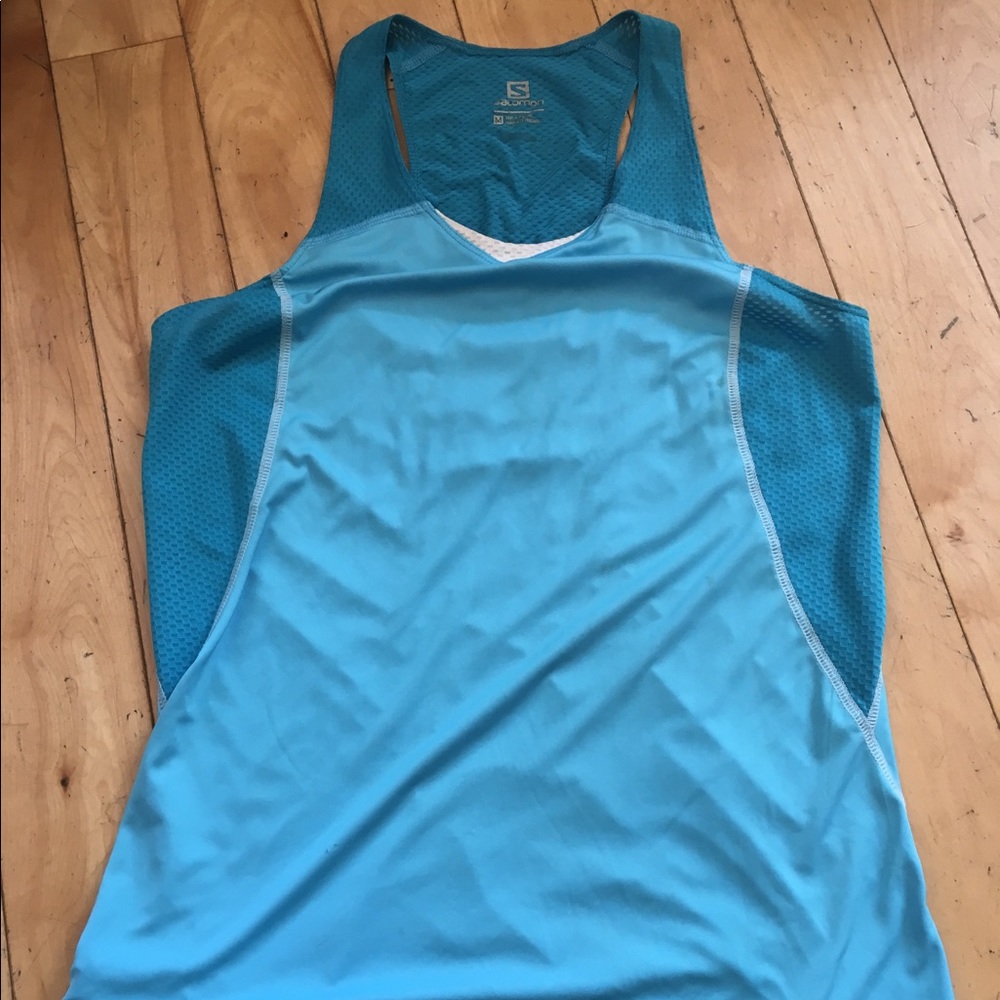 Running tank top